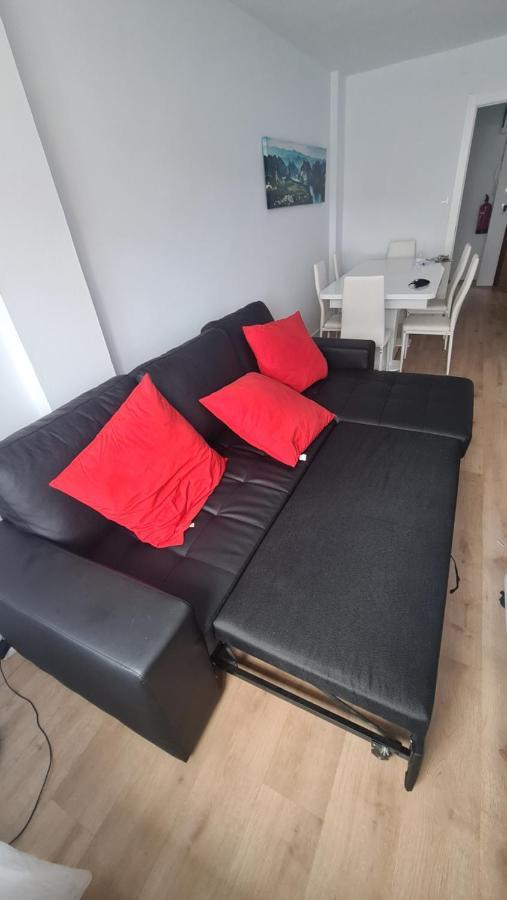 Apartamento La Fortaleza San Vicente De La Barquera Eksteriør billede
