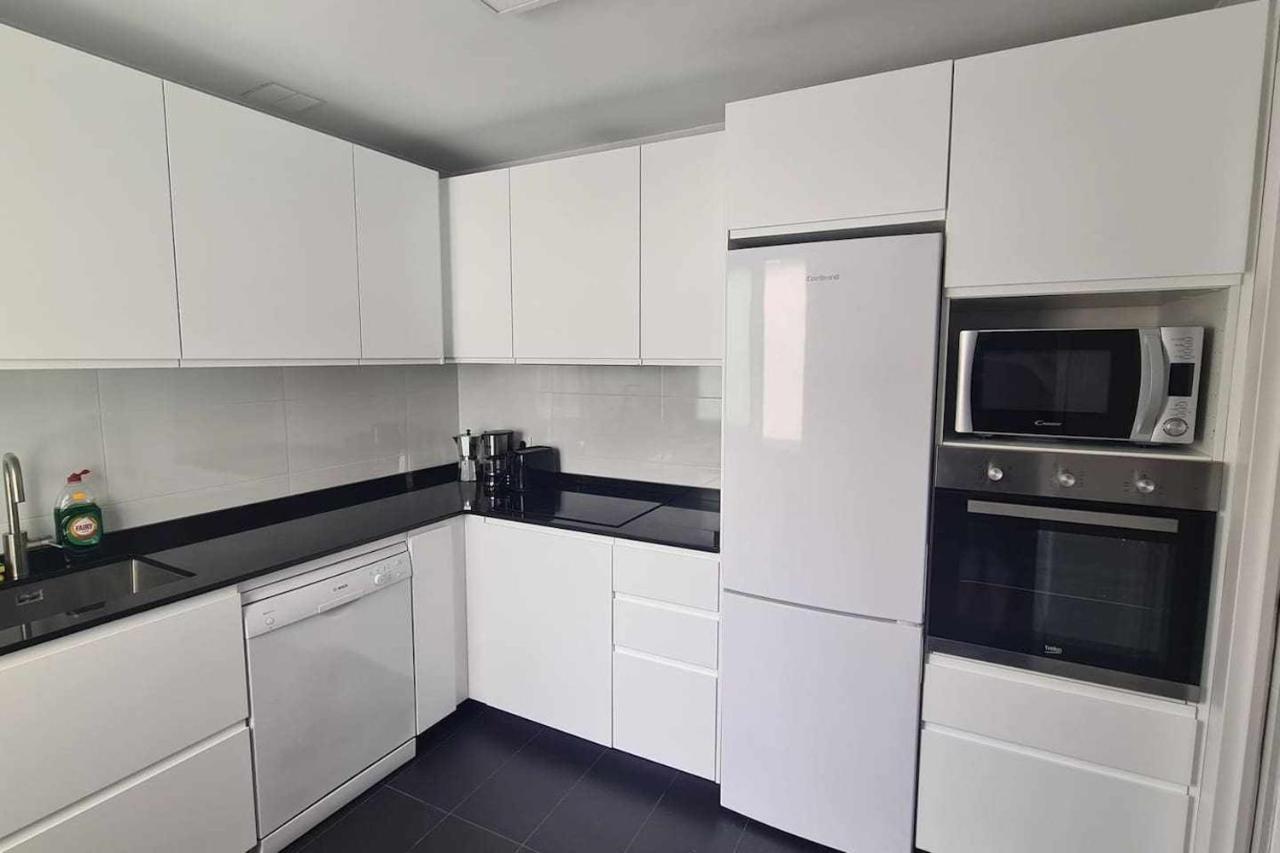 Apartamento La Fortaleza San Vicente De La Barquera Eksteriør billede