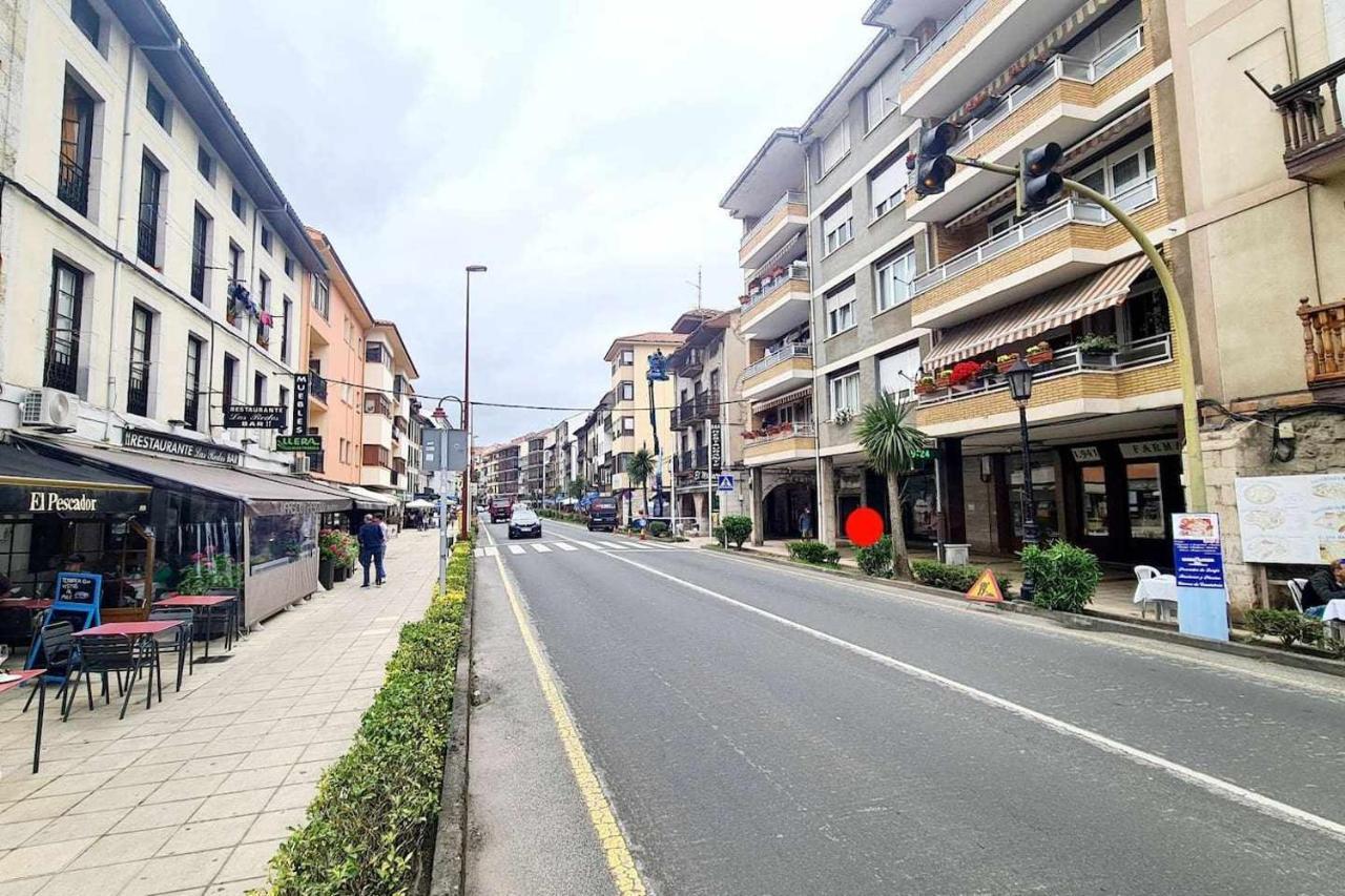 Apartamento La Fortaleza San Vicente De La Barquera Eksteriør billede