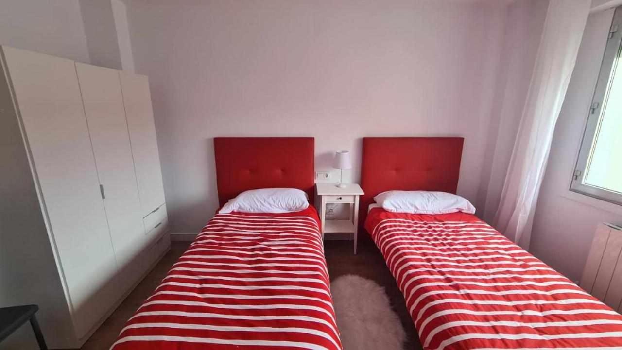 Apartamento La Fortaleza San Vicente De La Barquera Eksteriør billede