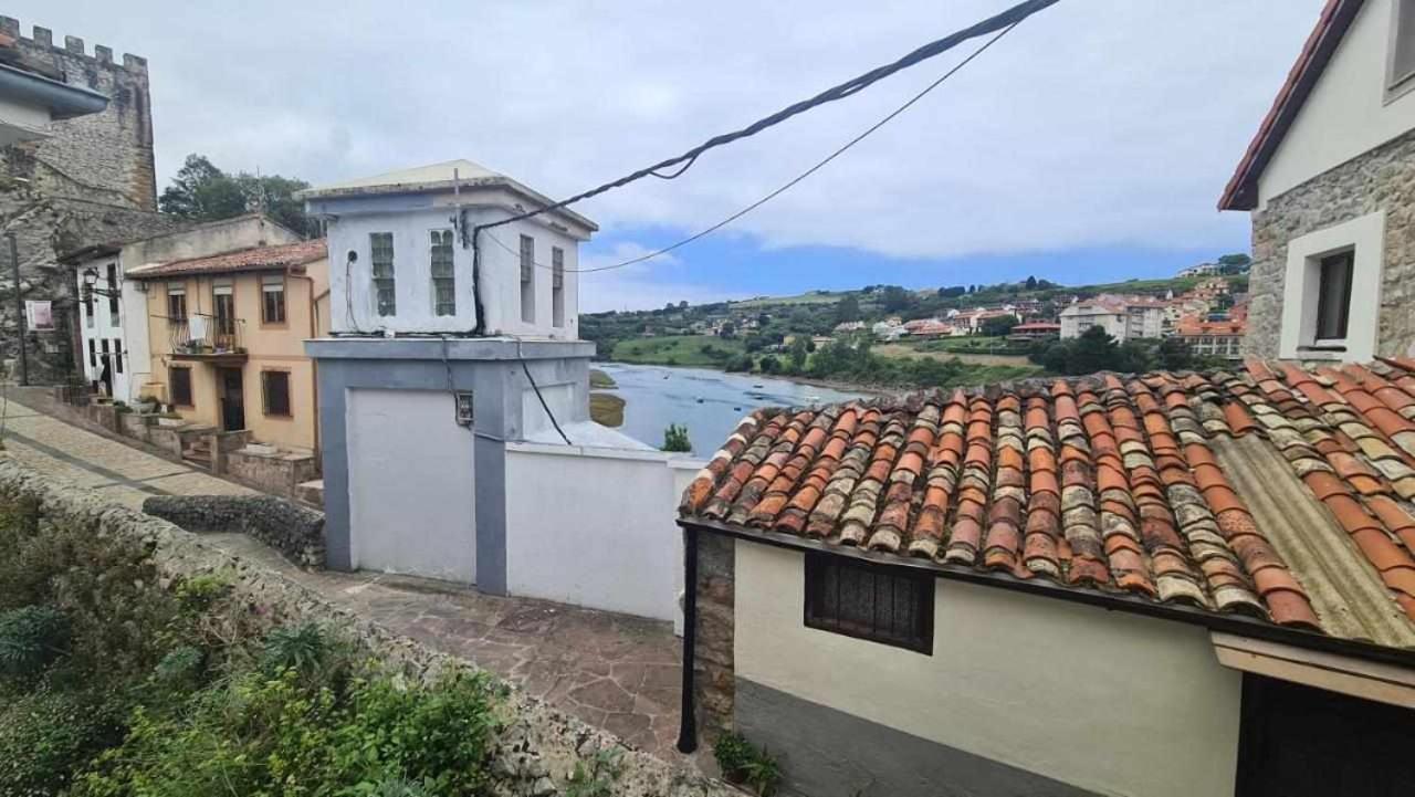 Apartamento La Fortaleza San Vicente De La Barquera Eksteriør billede