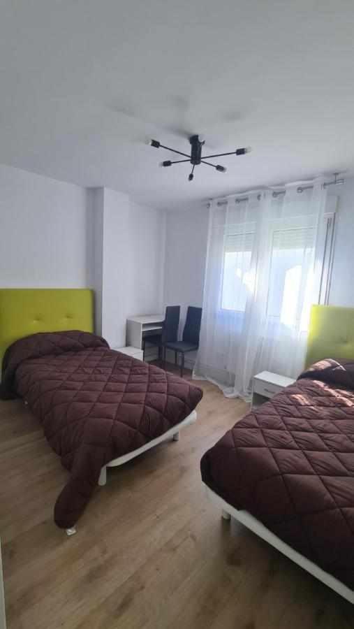 Apartamento La Fortaleza San Vicente De La Barquera Eksteriør billede