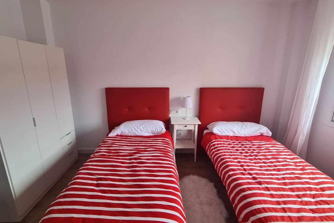 Apartamento La Fortaleza San Vicente De La Barquera Eksteriør billede