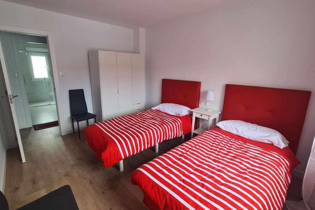 Apartamento La Fortaleza San Vicente De La Barquera Eksteriør billede