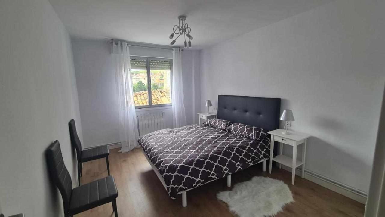 Apartamento La Fortaleza San Vicente De La Barquera Eksteriør billede