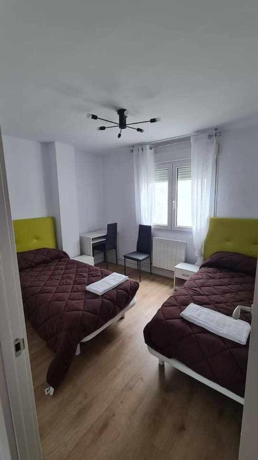 Apartamento La Fortaleza San Vicente De La Barquera Eksteriør billede