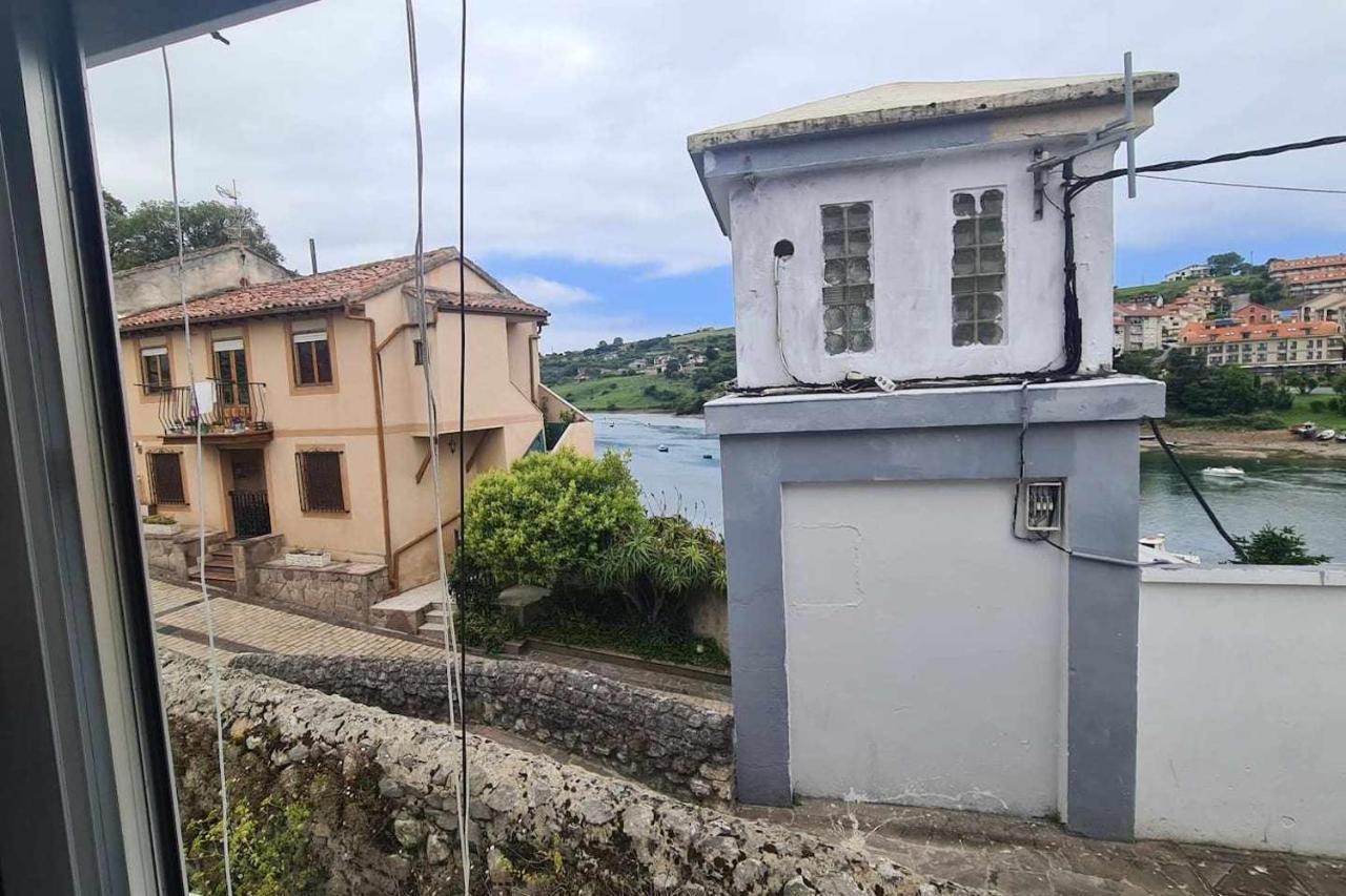 Apartamento La Fortaleza San Vicente De La Barquera Eksteriør billede