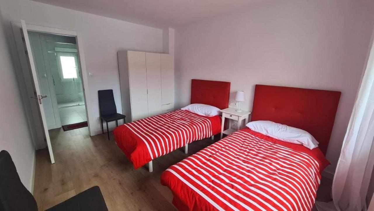 Apartamento La Fortaleza San Vicente De La Barquera Eksteriør billede