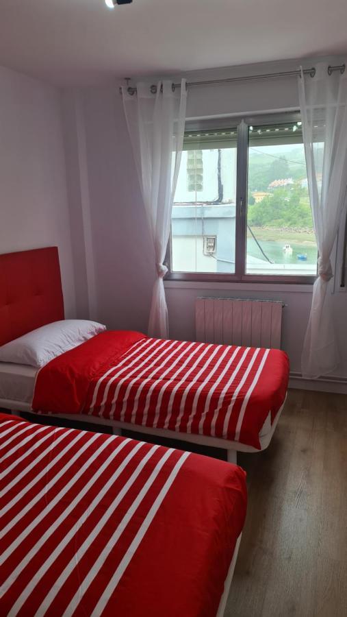 Apartamento La Fortaleza San Vicente De La Barquera Eksteriør billede